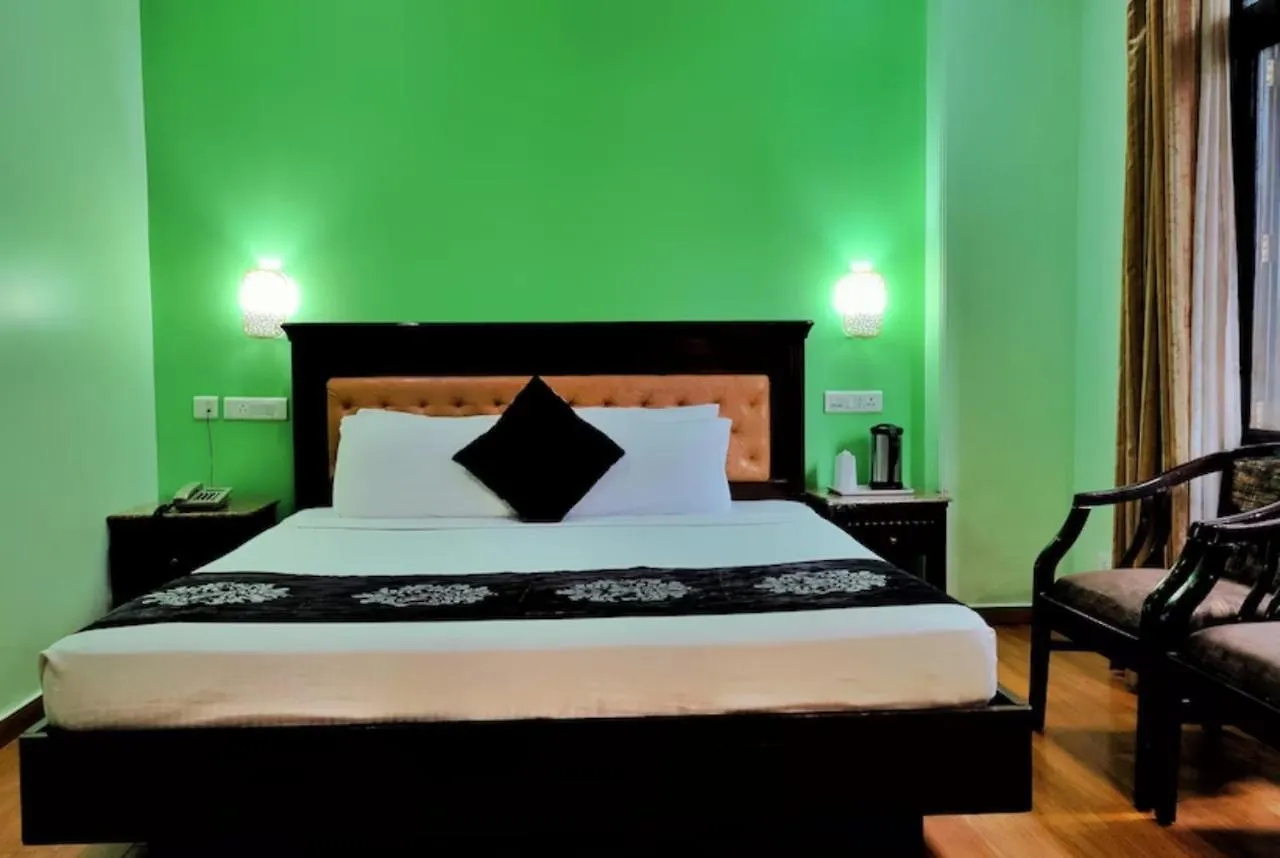 Hotel Marc Simlá