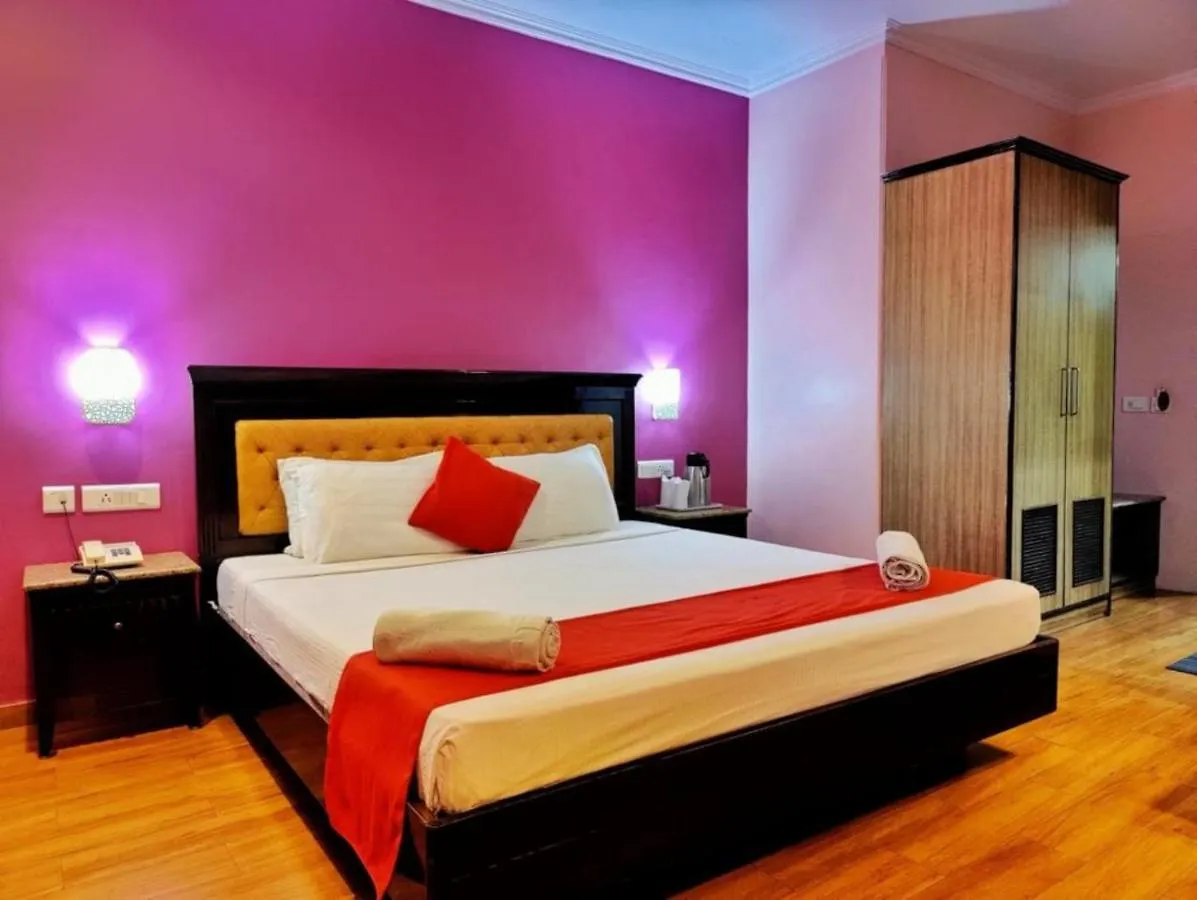 Hotel Marc Simlá