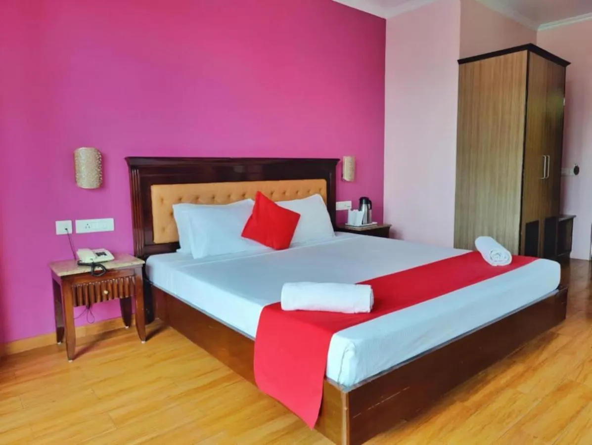 Hotel Marc Shimla