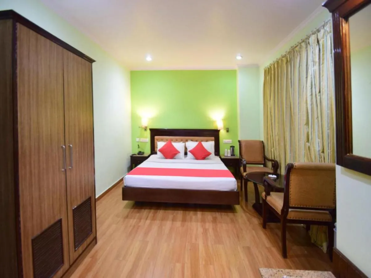 ***  Hotel Marc Shimla India