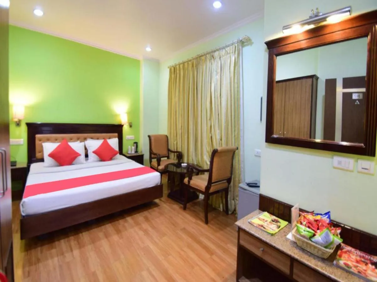 Hotel Marc Shimla