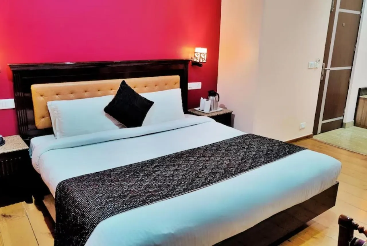 Hotel Marc Shimla 3*,