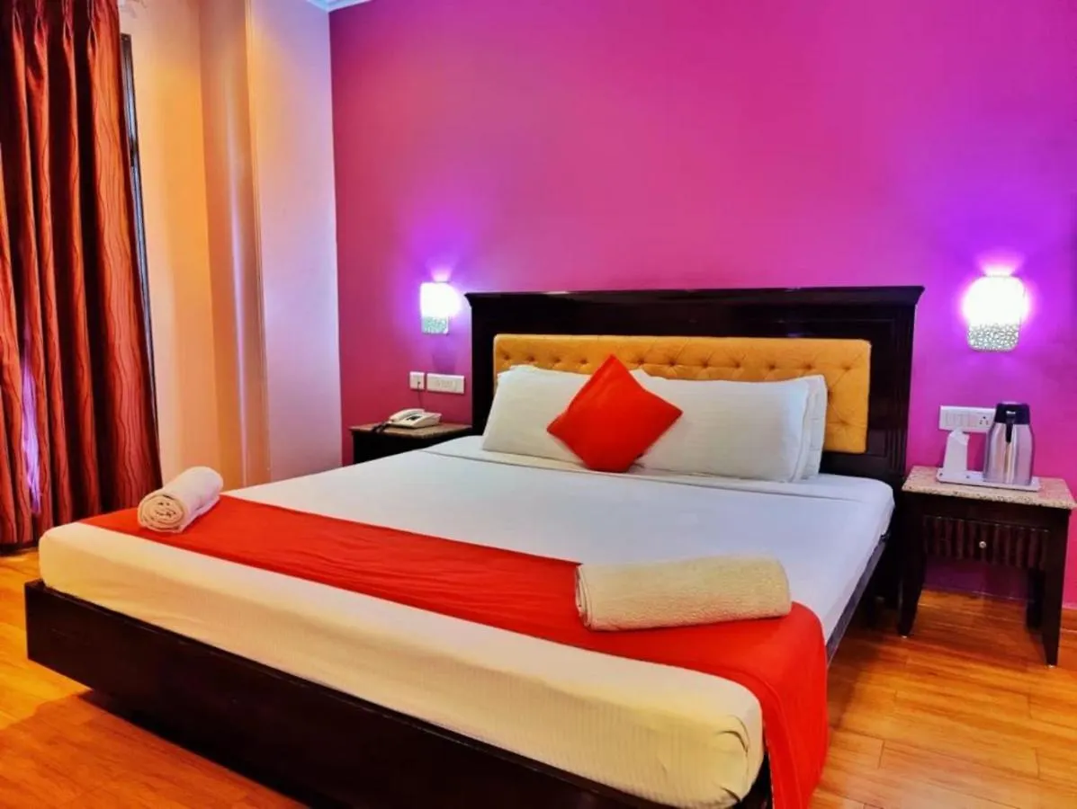 Hotel Marc Shimla 3*,  India
