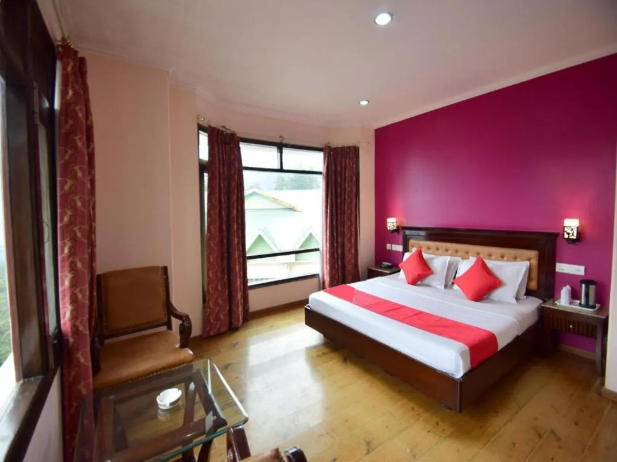 Hotel Marc Shimla