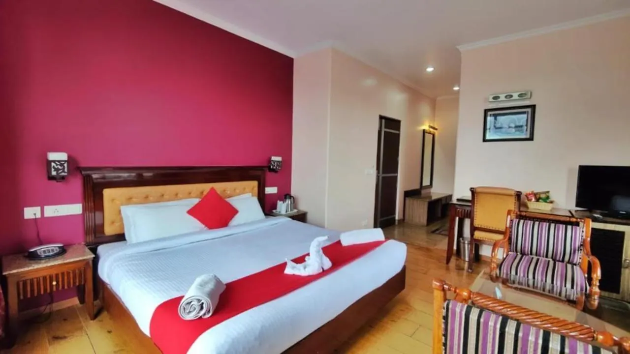 Hotel Marc Shimla 3*,  India