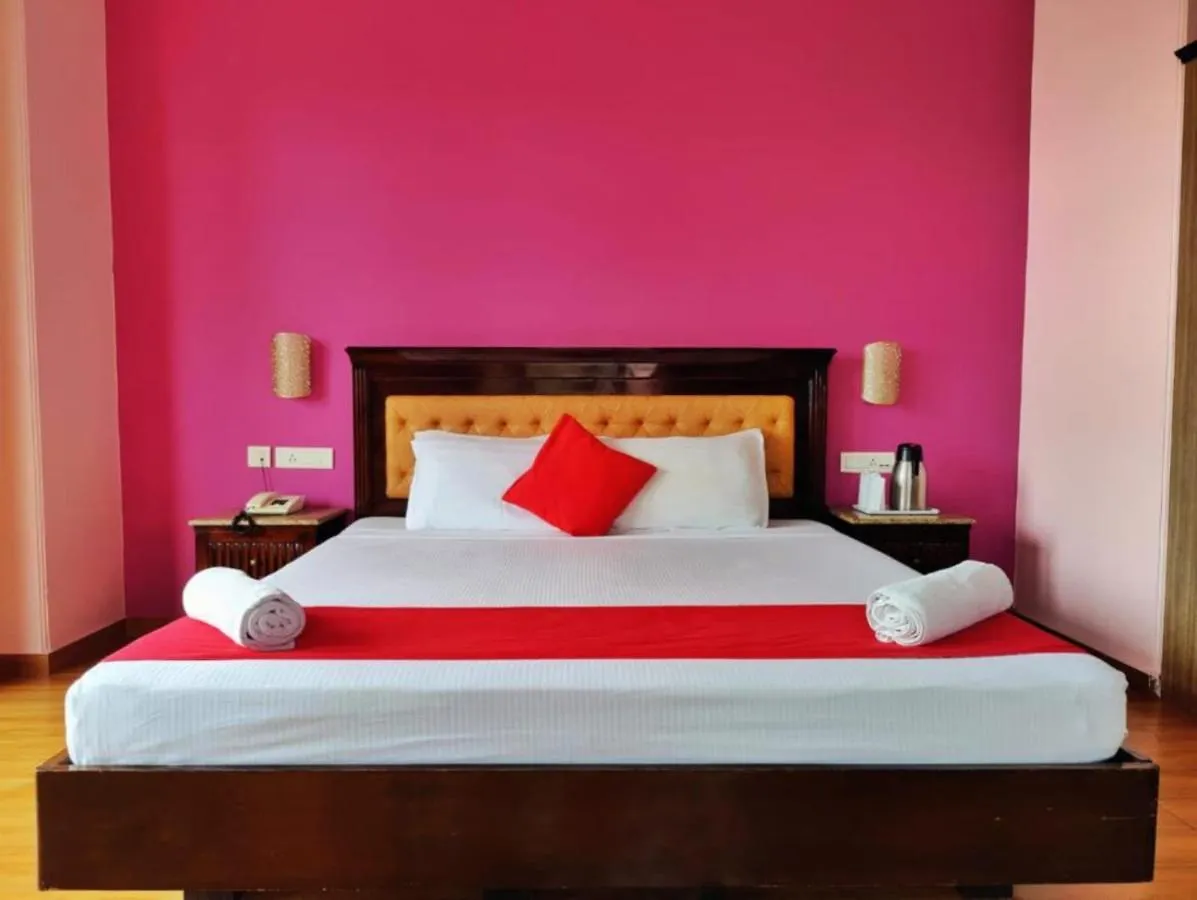***  Hotel Marc Shimla India