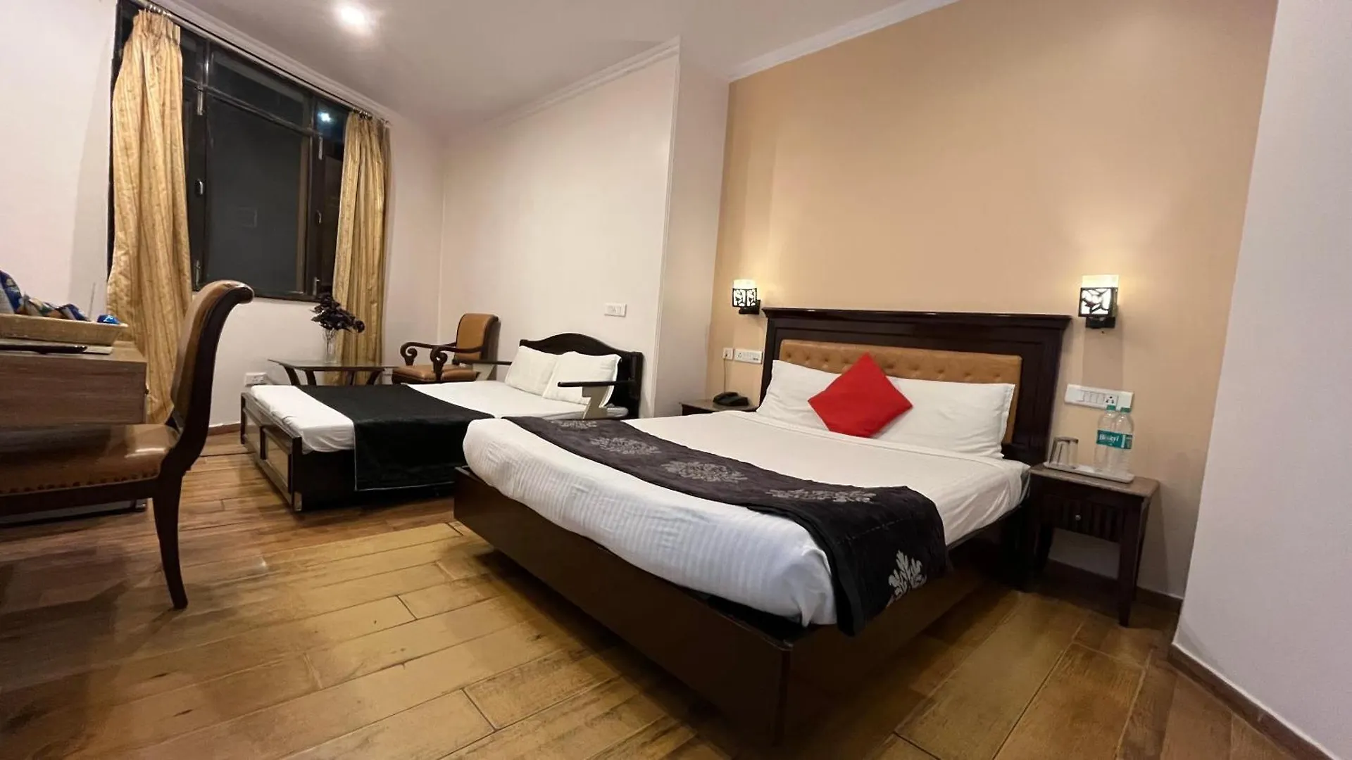 ***  Hotel Marc Shimla India