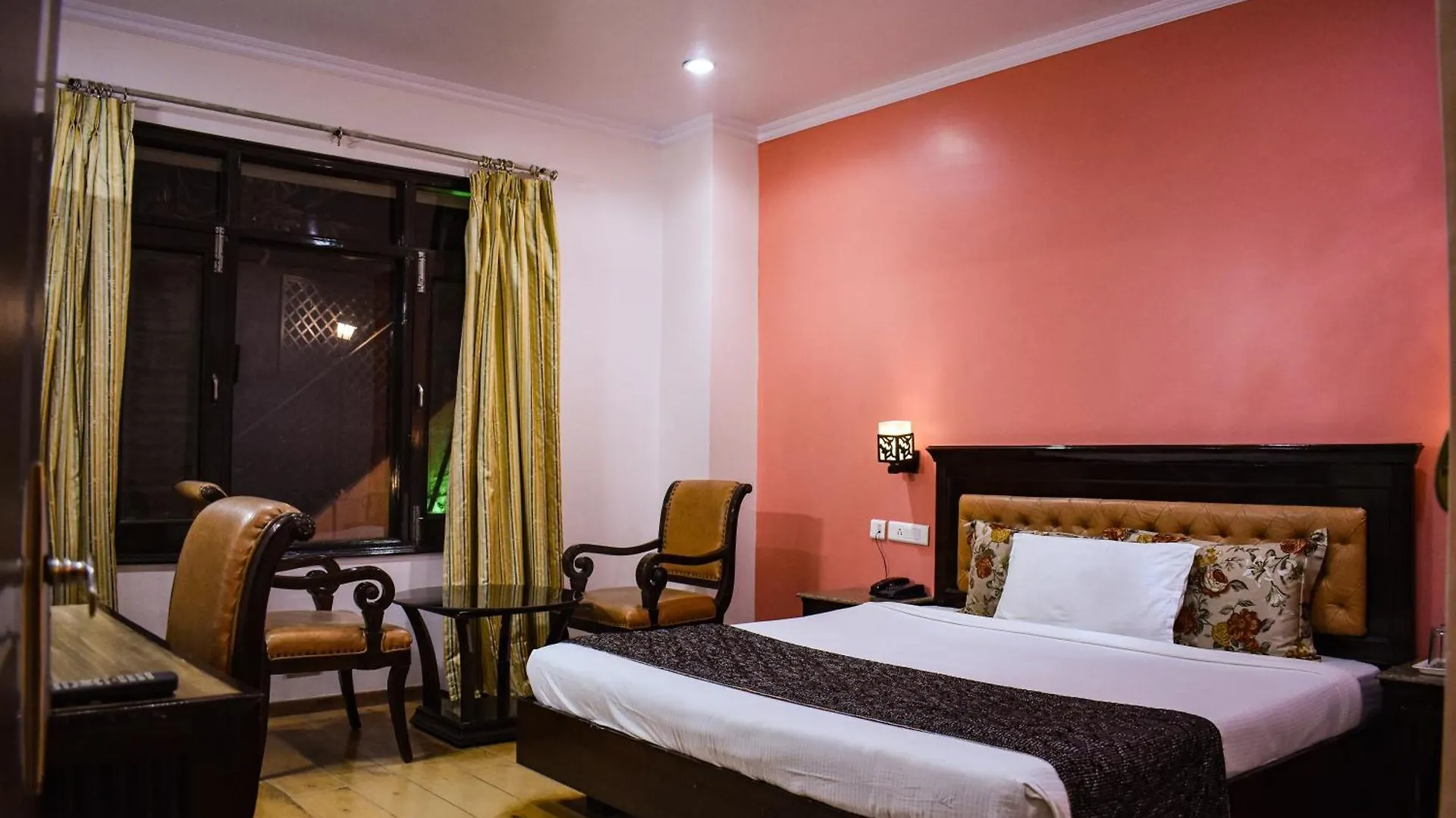 ***  Hotel Marc Shimla India