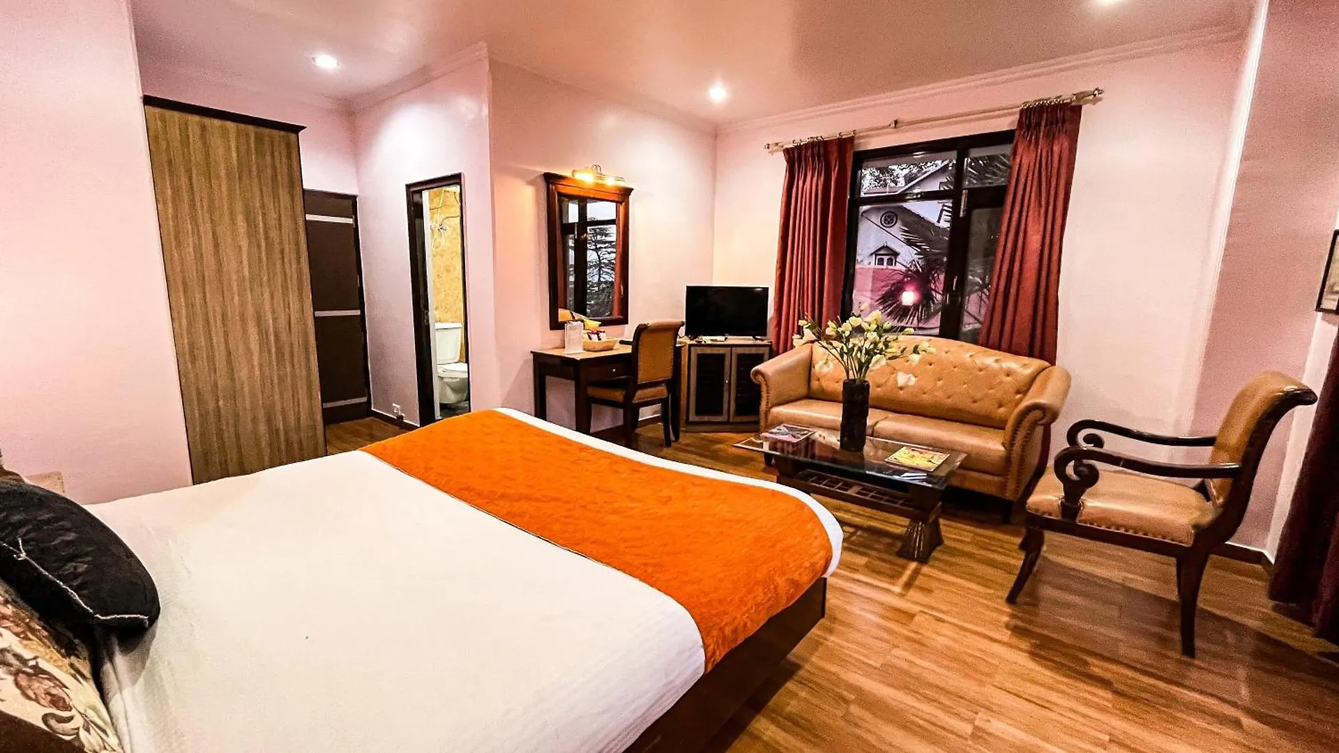 Hotel Marc Shimla 3*,